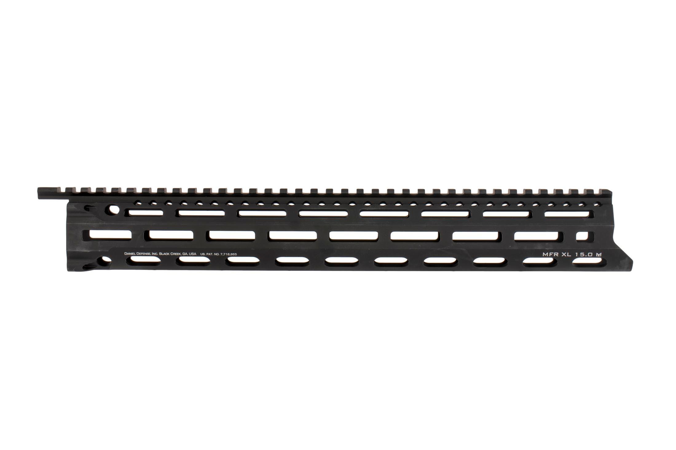 Цівка DANIEL DEFENSE MFR XL RAIL 15.0 M-LOK