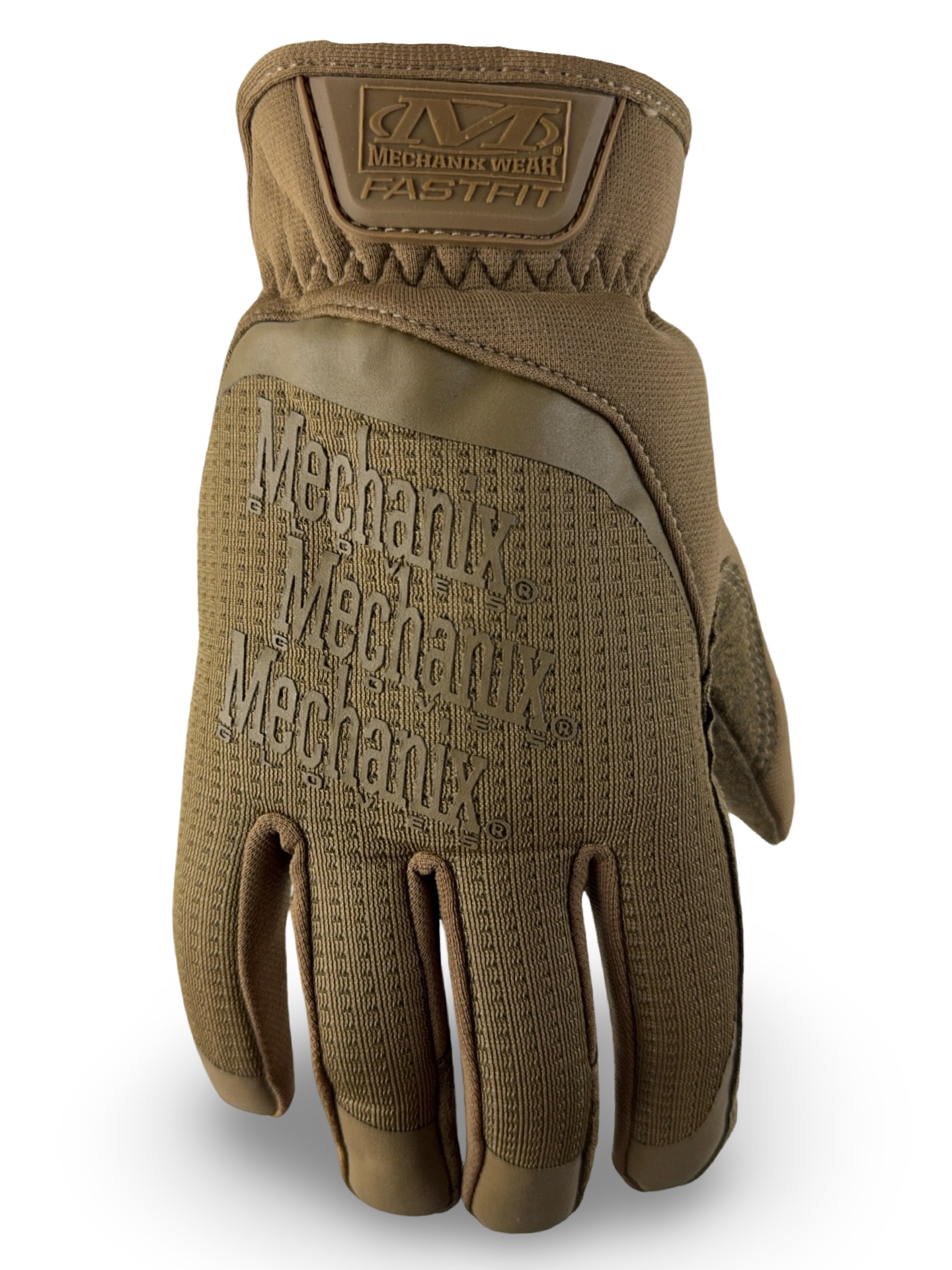 Рукавички MECHANIX TACTICAL FASTFIT Койот Розмір M