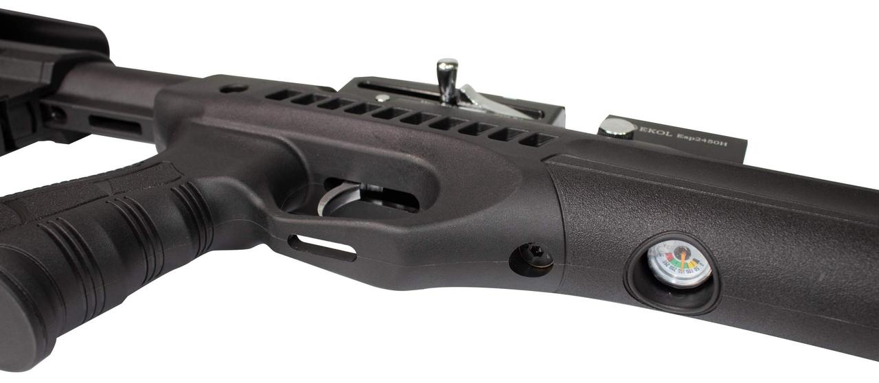 Пневматична гвинтівка PCP Ekol Esp2450H фото 7