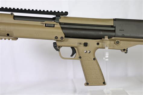 Упор руки на цівку для Kel-Tec KSG фото 10
