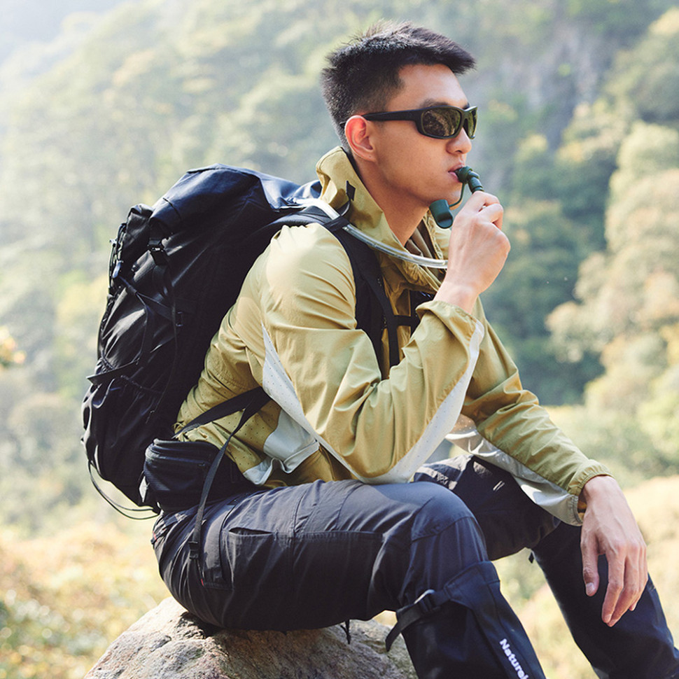 Питна система (гідратор) Naturehike CNK2450CF011, 2л, біла фото 5