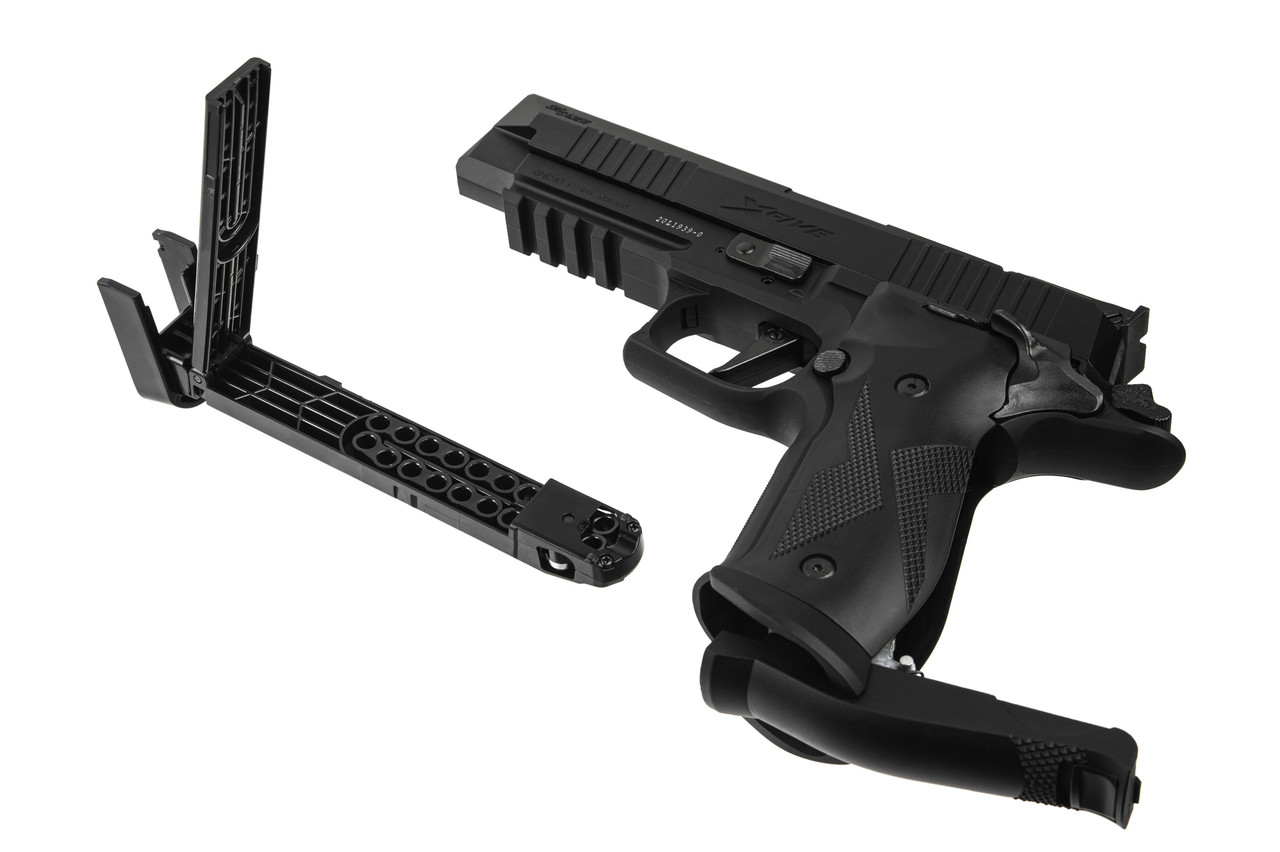 Пістолет Sig Sauer P226 X5 Blowback кал.177 фото 2