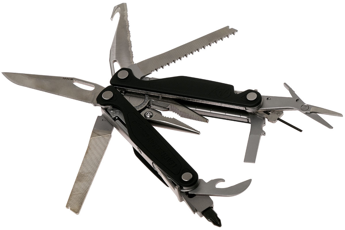Мультитул LEATHERMAN CHARGE PLUS фото 3
