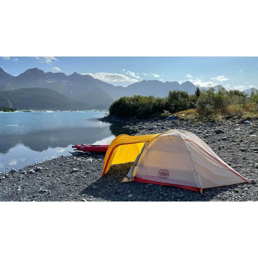 Намет Turbat Borzhava XL 3 Alu фото 6