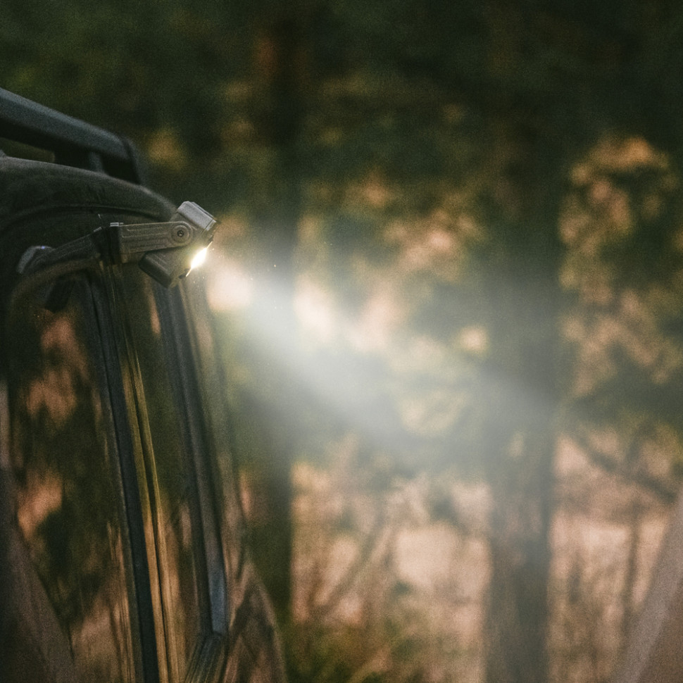 Ліхтар кемпінговий Naturehike CNK2300012, зелений фото 9