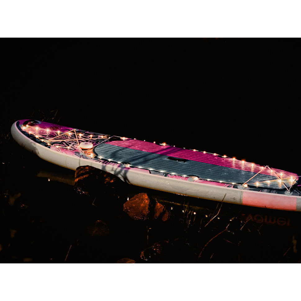 Кемпинговый фонарь-гирлянда NexTool Milky Way - RGB (7 метров) фото 6