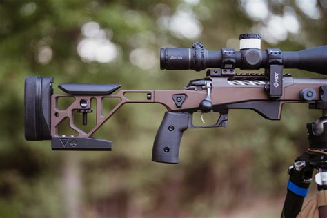 S540203677 Магазин для Tikka T3x TACT A1/ACE TARGET/CTR/UPR 10-зарядний 223REM фото 7