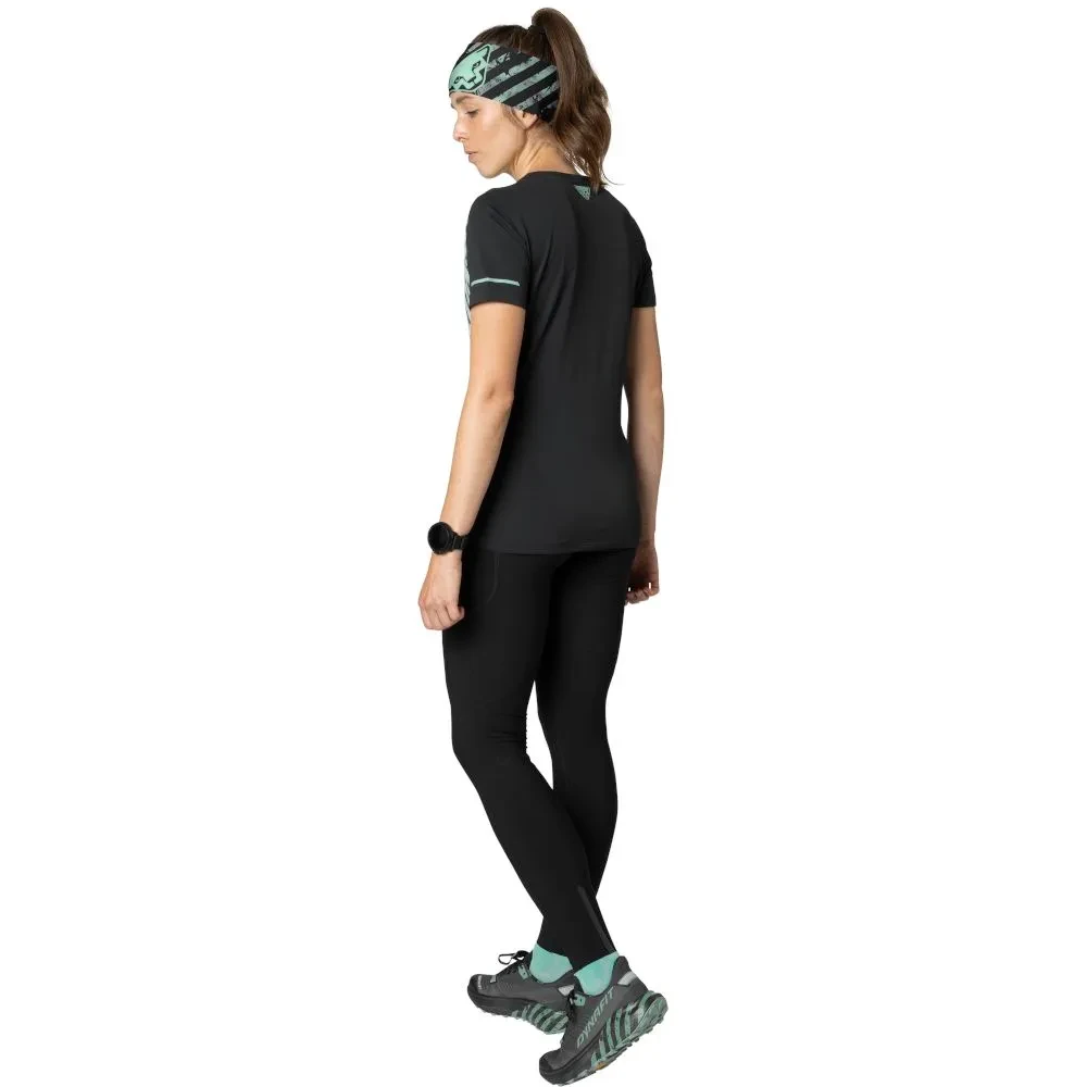 Футболка Dynafit Alpine 2 S/S Tee Wmn фото 3