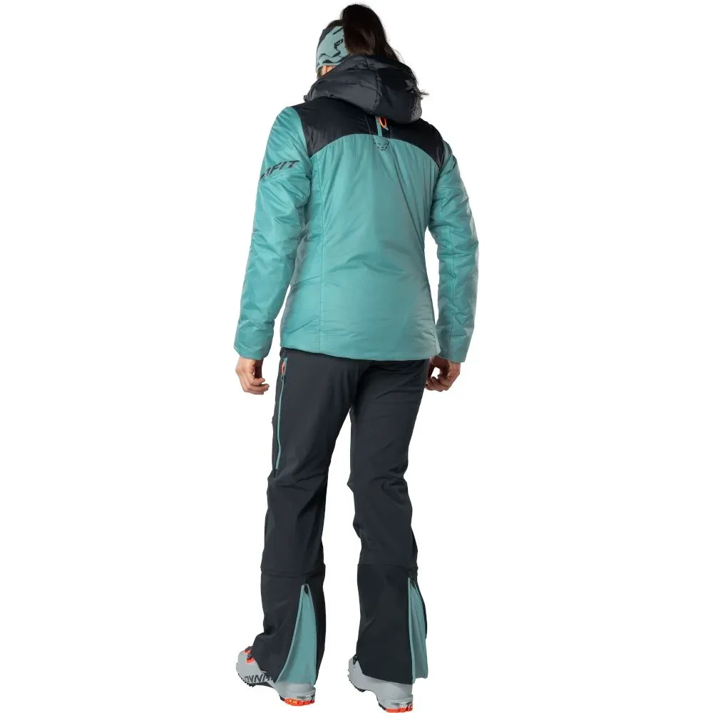 Куртка Dynafit Radical PRL Hood Wmn фото 2