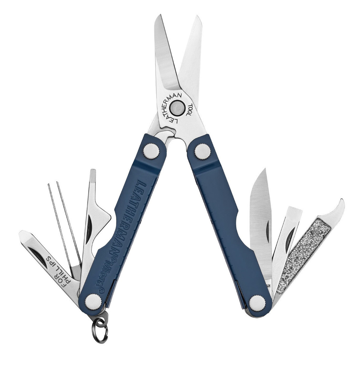 Мультитул Leatherman Micra Navy (833044)