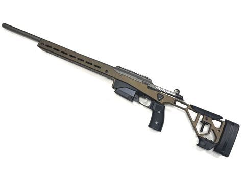 S54065122 Магазин для Tikka T3x TACT A1/ACE TARGET/CTR/UPR 10-зарядний 308 Win/6.5CRMR фото 8