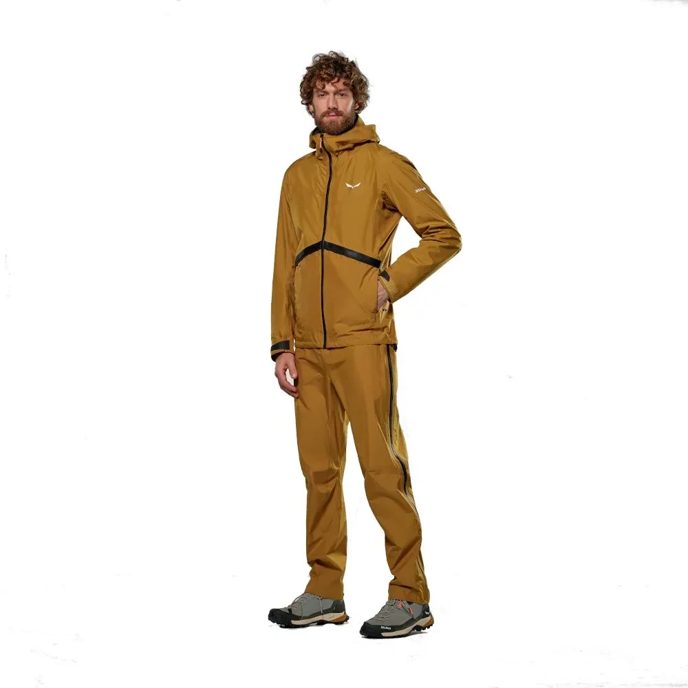 Куртка Salewa Puez PTX HYB Mns фото 2