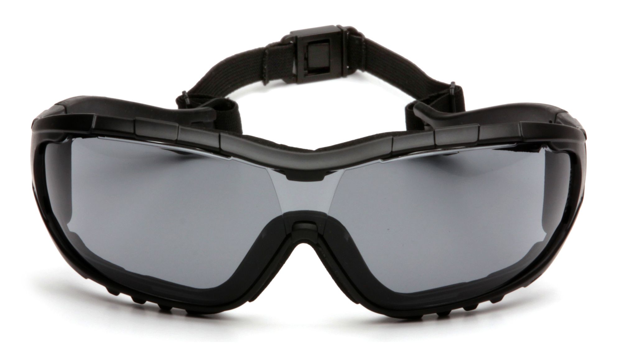Защитные очки Pyramex V3G (gray) Anti-Fog, серые фото 3