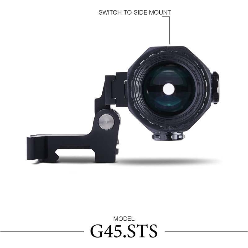 Магніфер збільшувач EOTech G45.STS 5х (сумісний з NV) фото 4