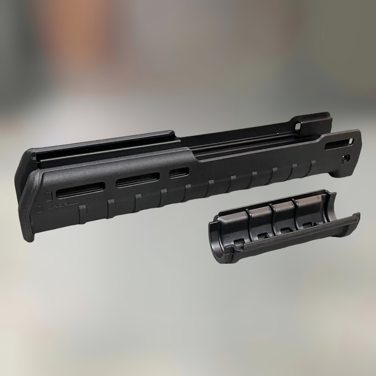 Цевье на АК Magpul Zhukov Hand Guard, цвет Черный, MAG586