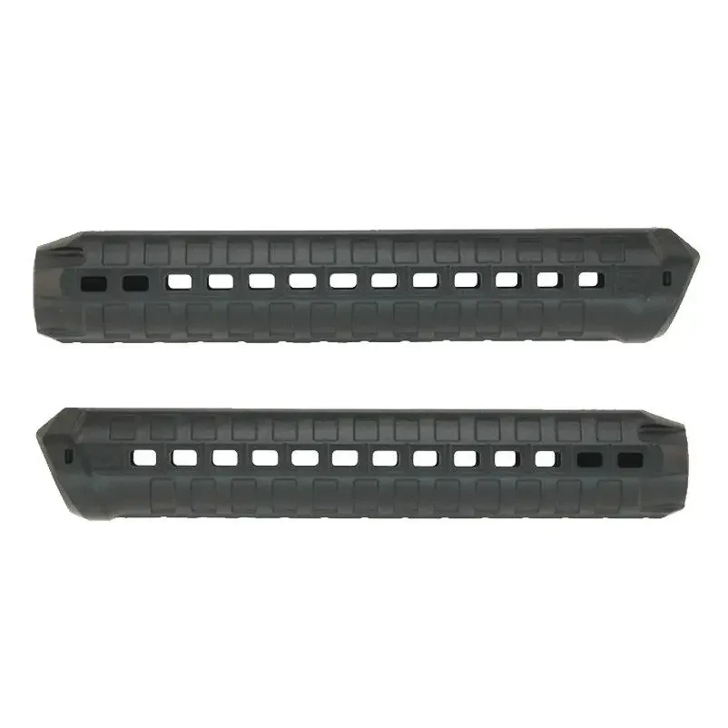 Цевье для BAIKAL MP-153/133, DLG Tactical DLG-029, цвет Черный, полимерное с гнездами под M-LOK фото 8
