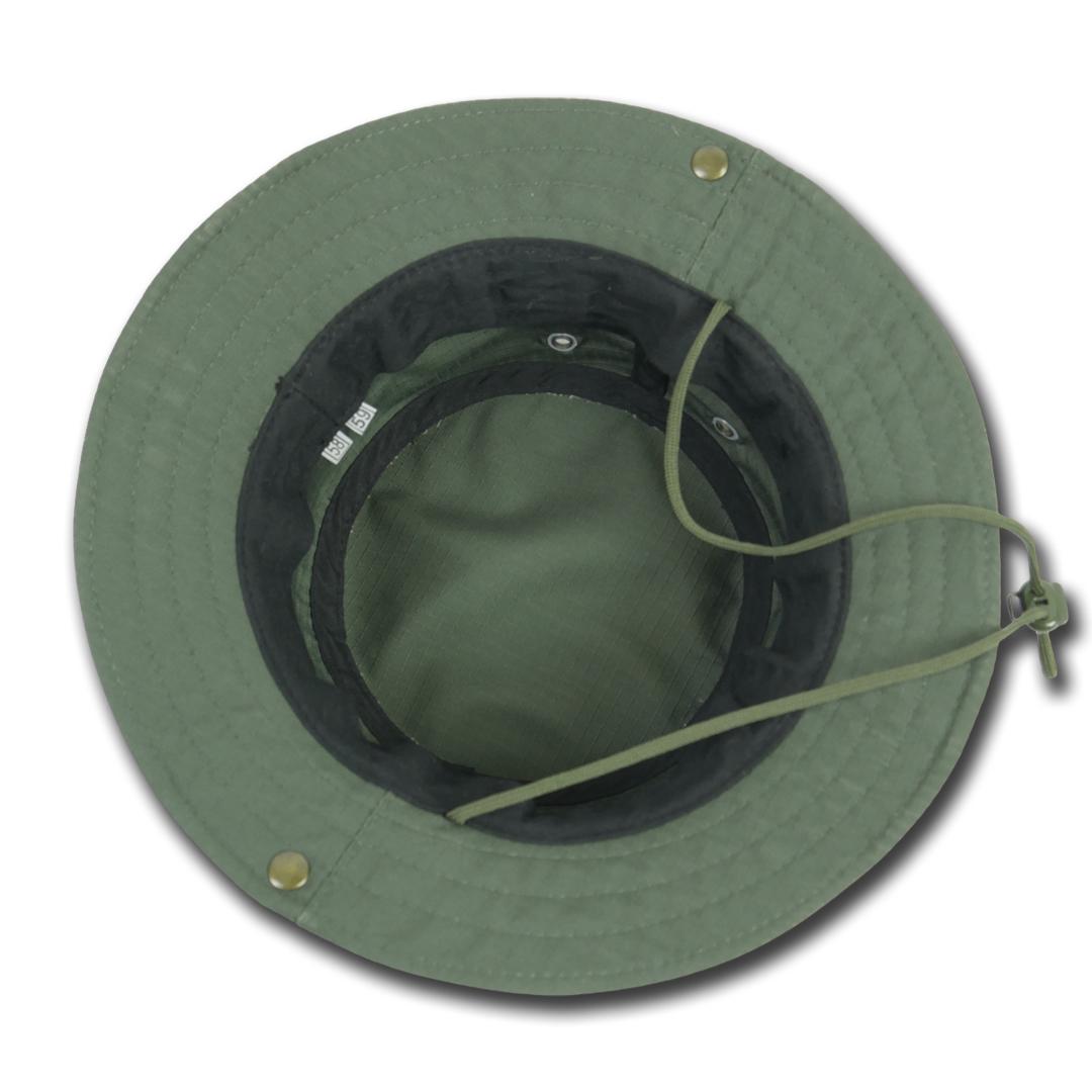 Панама тактическая PN-65 Militex Khaki фото 4