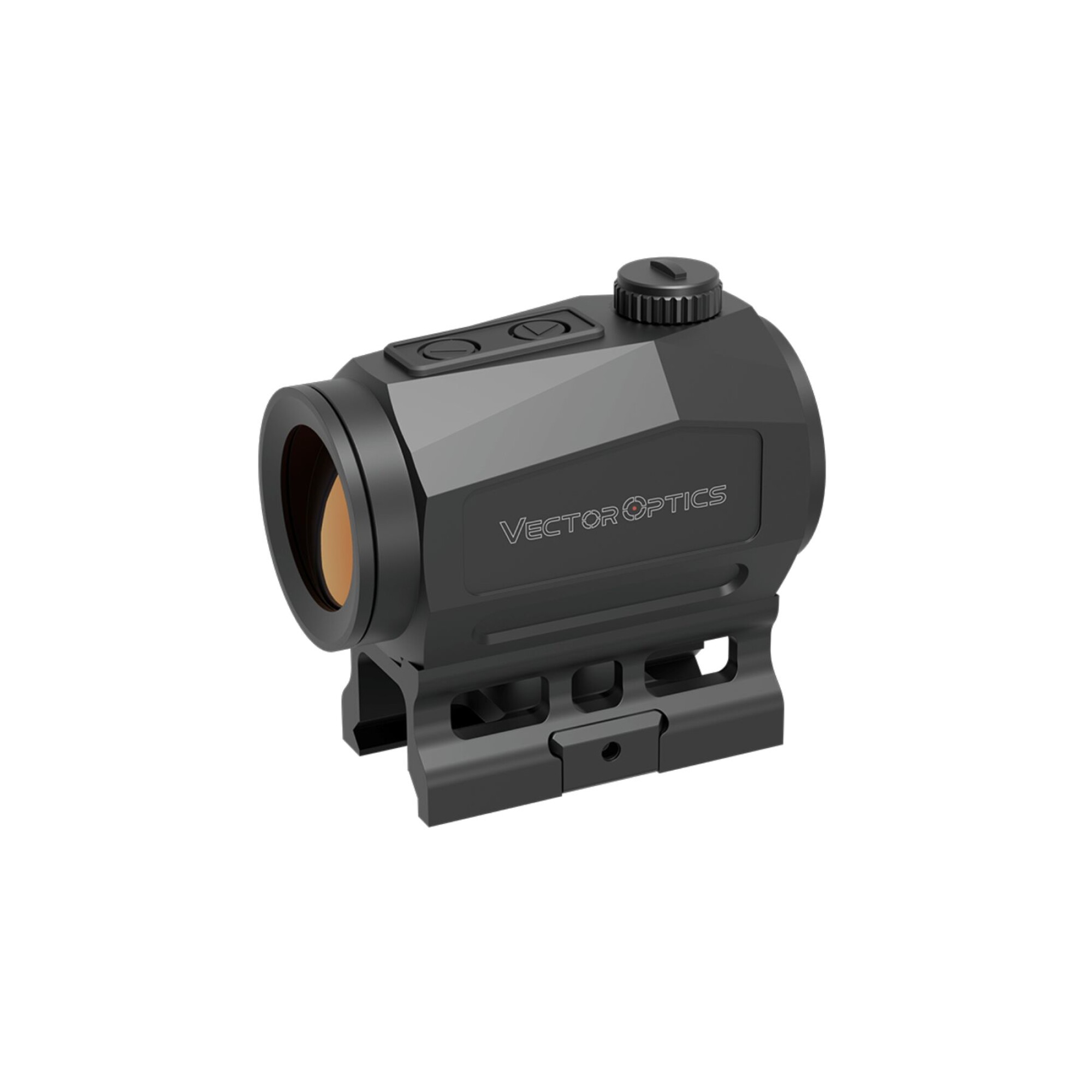 Приціл коліматорний Vector Optics Scrapper 1x25 2 MOA фото 3