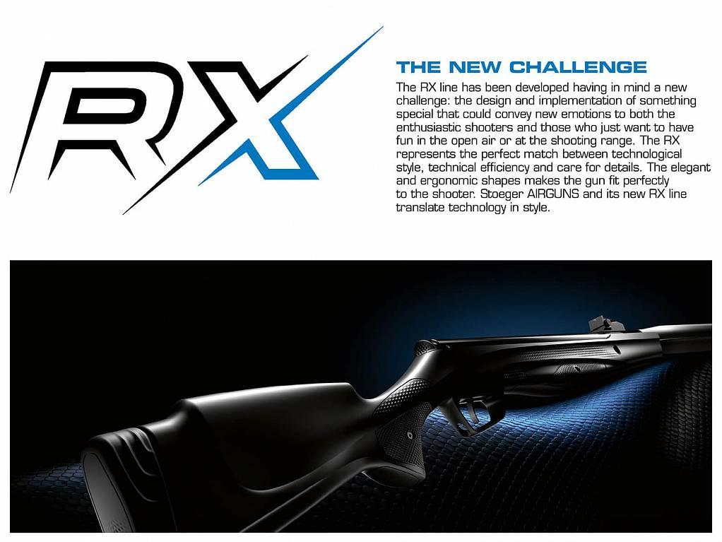 Гвинтівка Stoeger RX20 Synthetic Stock Black Combo з прицілом 4х32 4.5 мм фото 7