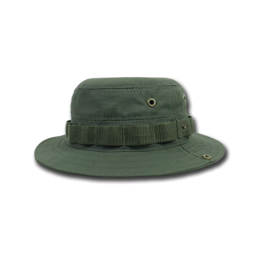 Панама тактическая PN-65 Militex Khaki фото 3