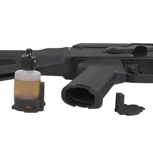 Пистолетная рукоятка Magpul MOE AK для АК47/74 цвет песочный фото 2