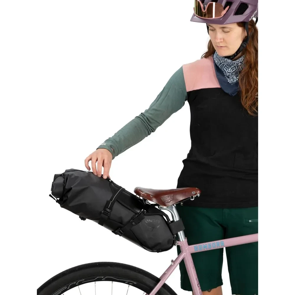 Сумка під сідло Osprey Escapist Saddle Bag фото 4