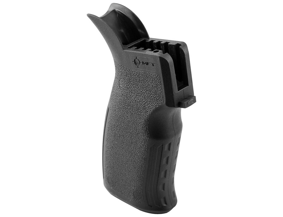 Пистолетная рукоять M16/M4/AR-15/HK41 MFT EPG27-BL фото 4