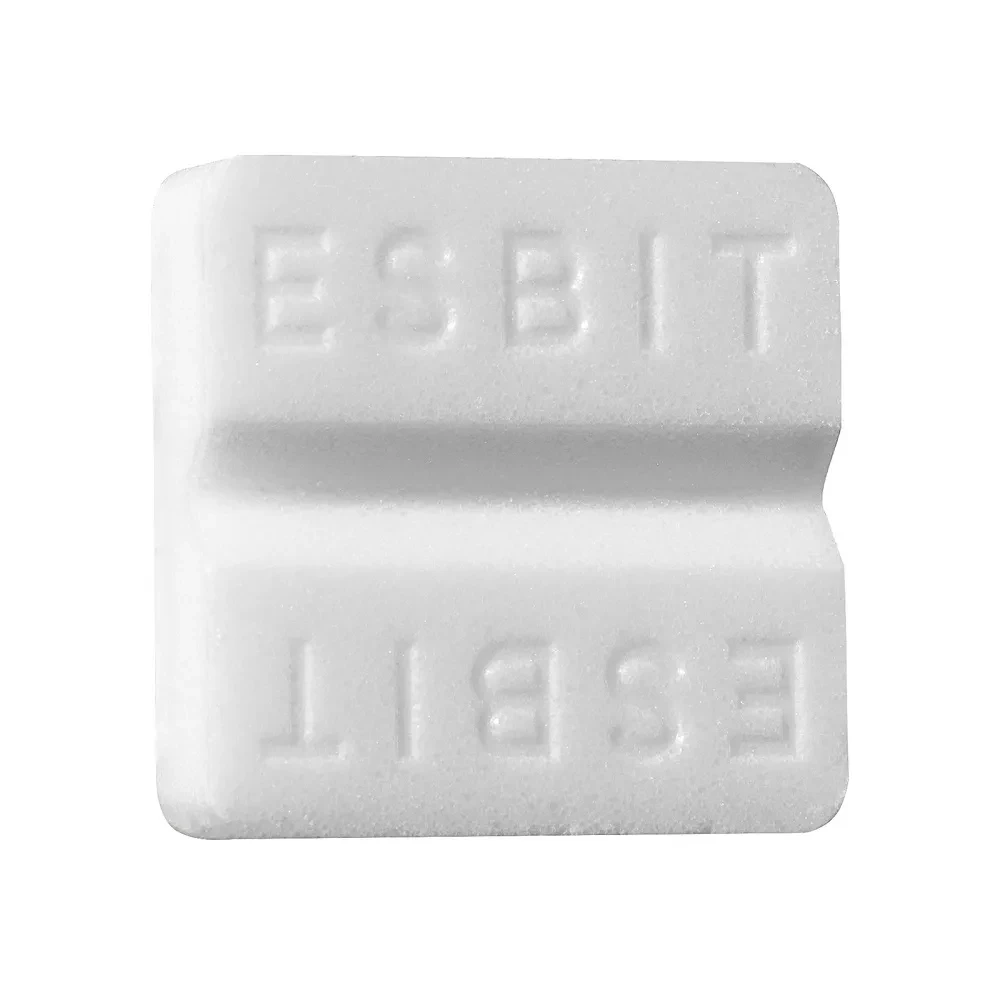 Твердое топливо таблетированное Esbit 00182700