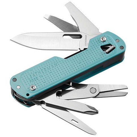 Мультитул Leatherman Free T4 Arctic