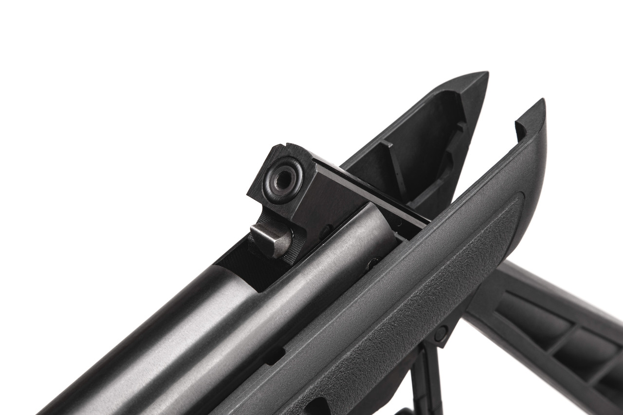 Гвинтівка пневматична Crosman Summit Stealth SBD NP2 + приціл Center Point 3-9x32 фото 5