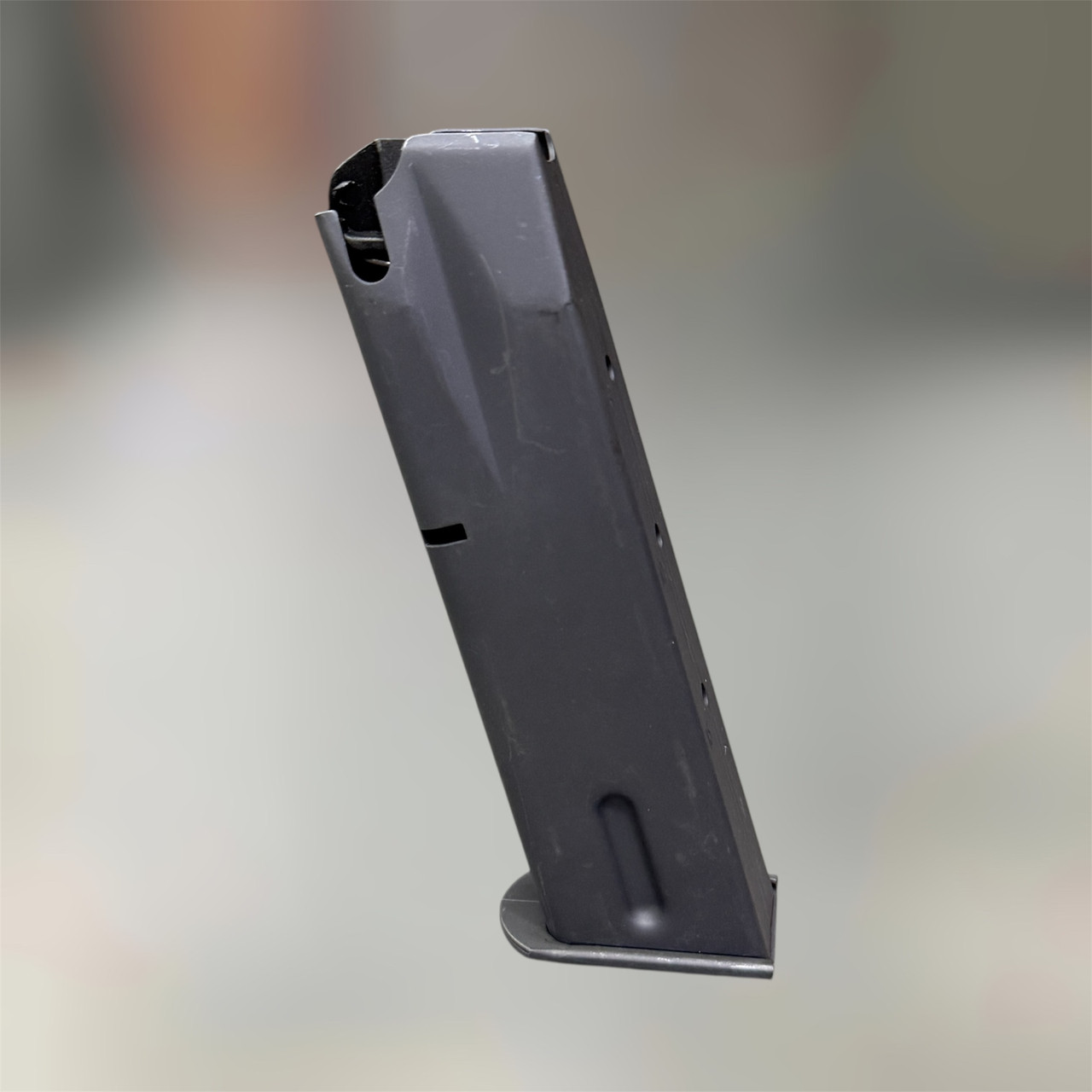 Магазин для Beretta 92FS, калибр 9×19 мм, оригинал, 15 патронов