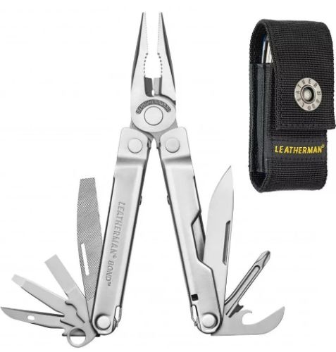 Мультитул LEATHERMAN BOND 832936