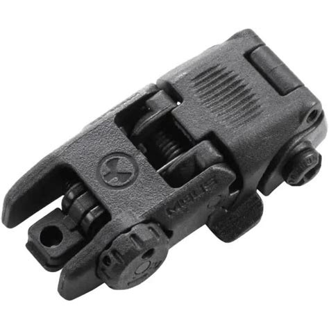 MAG248-BLK Цілик Magpul MBUS фото 5