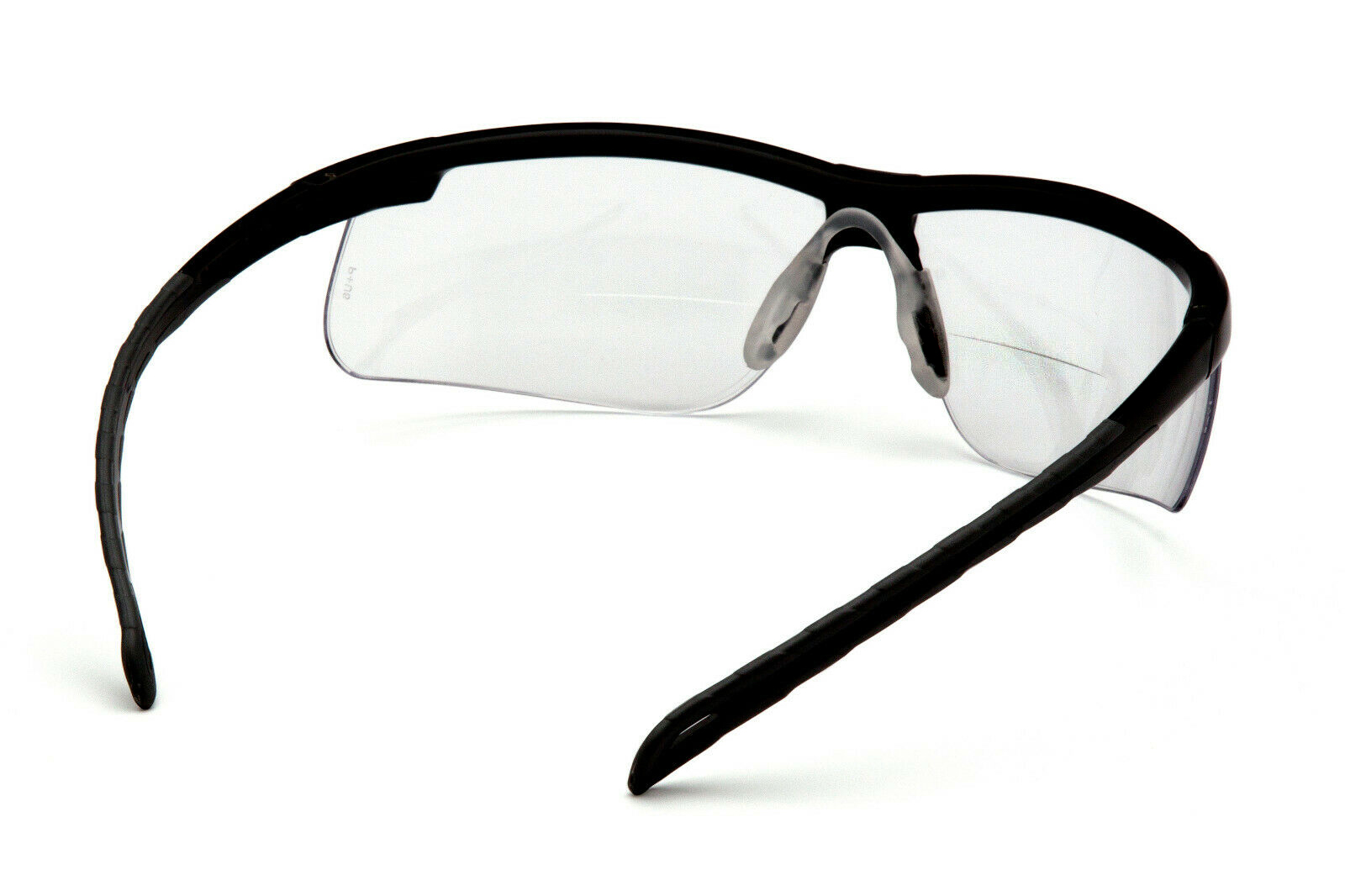 Бифокальные защитные очки Pyramex Ever-Lite Bifocal (clear +2.0) Super Anti-Fog H2MAX, прозрачные фото 4