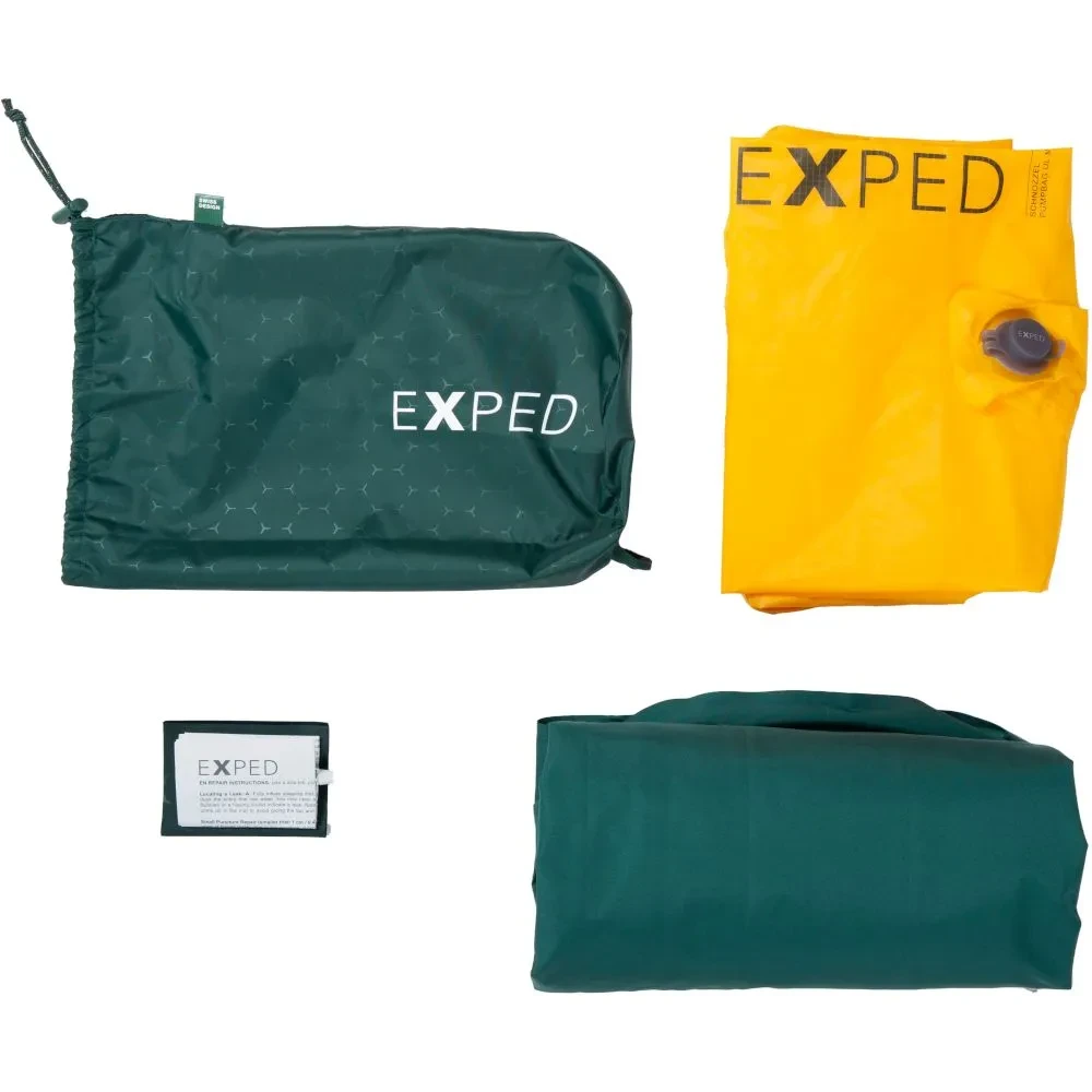 Надувной коврик Exped Dura 5R LW фото 2