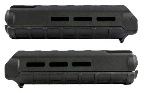MAG426-BLK Цівка Magpul MOE M-LOK Mid-Length - AR15 / M4 фото 4