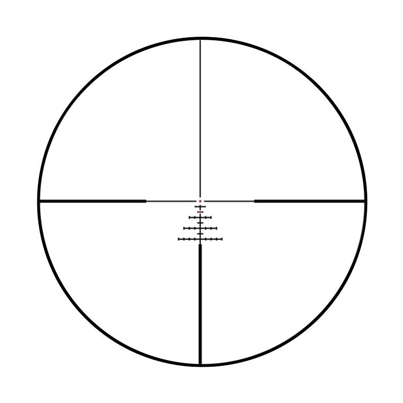 Приціл оптичний KAHLES K 18i 1-8x24 3GR фото 4