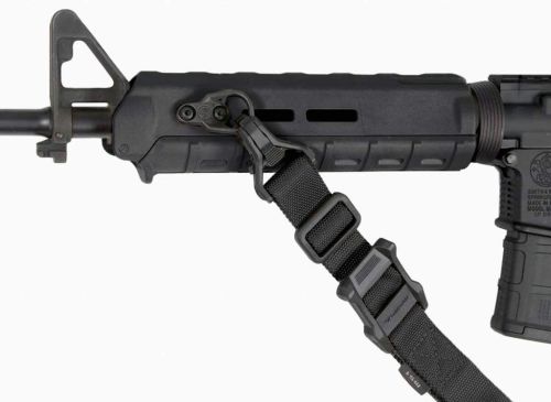 MAG426-BLK Цівка Magpul MOE M-LOK Mid-Length - AR15 / M4 фото 6