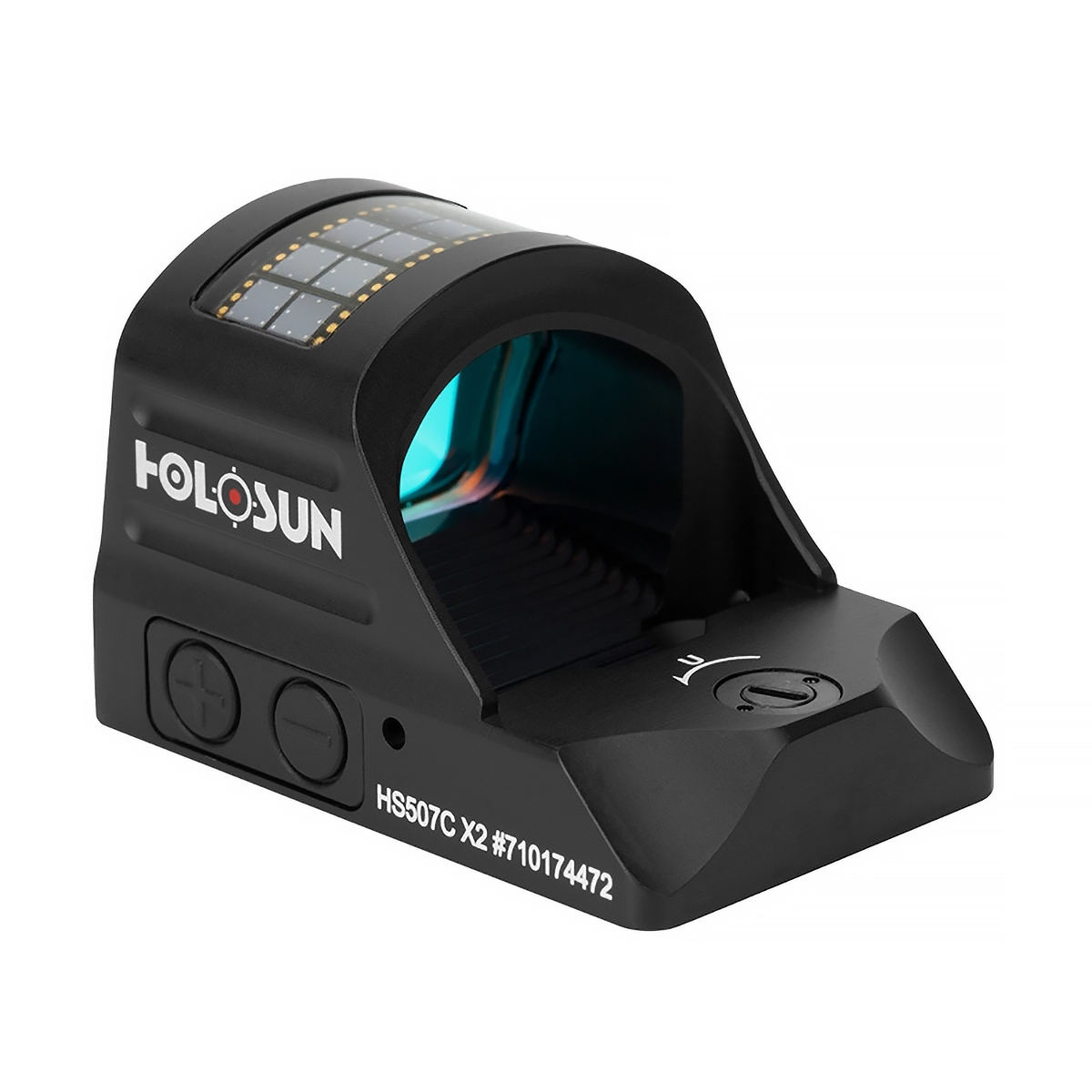 Коліматорний приціл HOLOSUN HS507C X2 фото 4