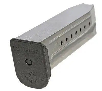 90510 Магазин 17-ти зарядный для пистолета RUGER AMERICAN PISTOL/A9-PRO 9MM LUGER фото 2