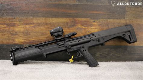 Упор руки на цівку для Kel-Tec KSG фото 7