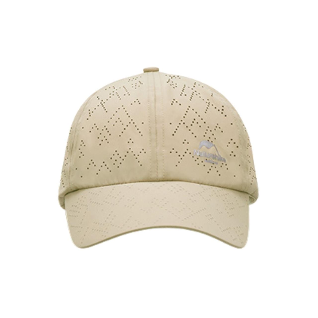 Капелюх Naturehike Peaked cap NH20FS003 Khaki фото 2