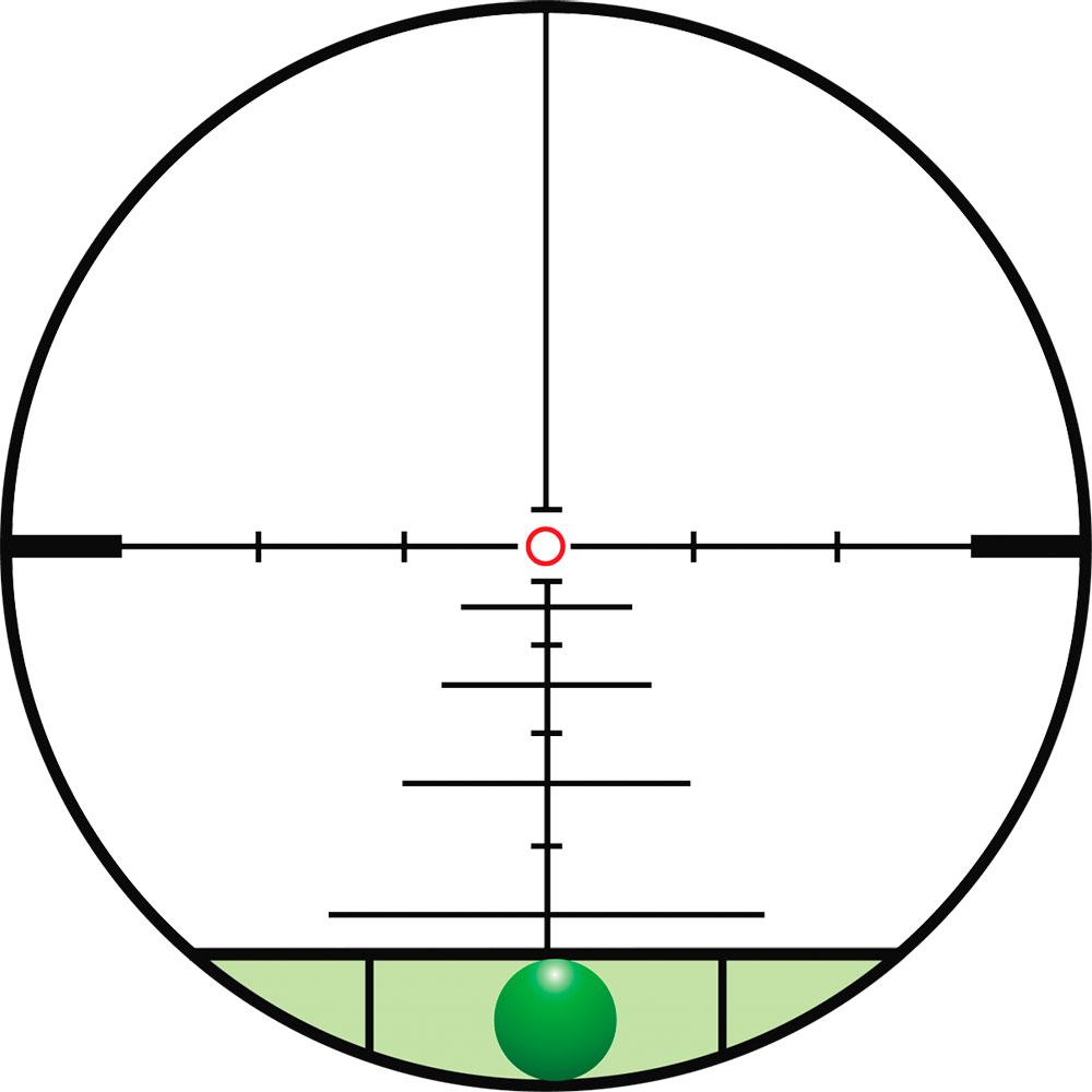 Оптичний приціл KONUS KONUSPRO F-30 4-16x52 550 IR FFP фото 5