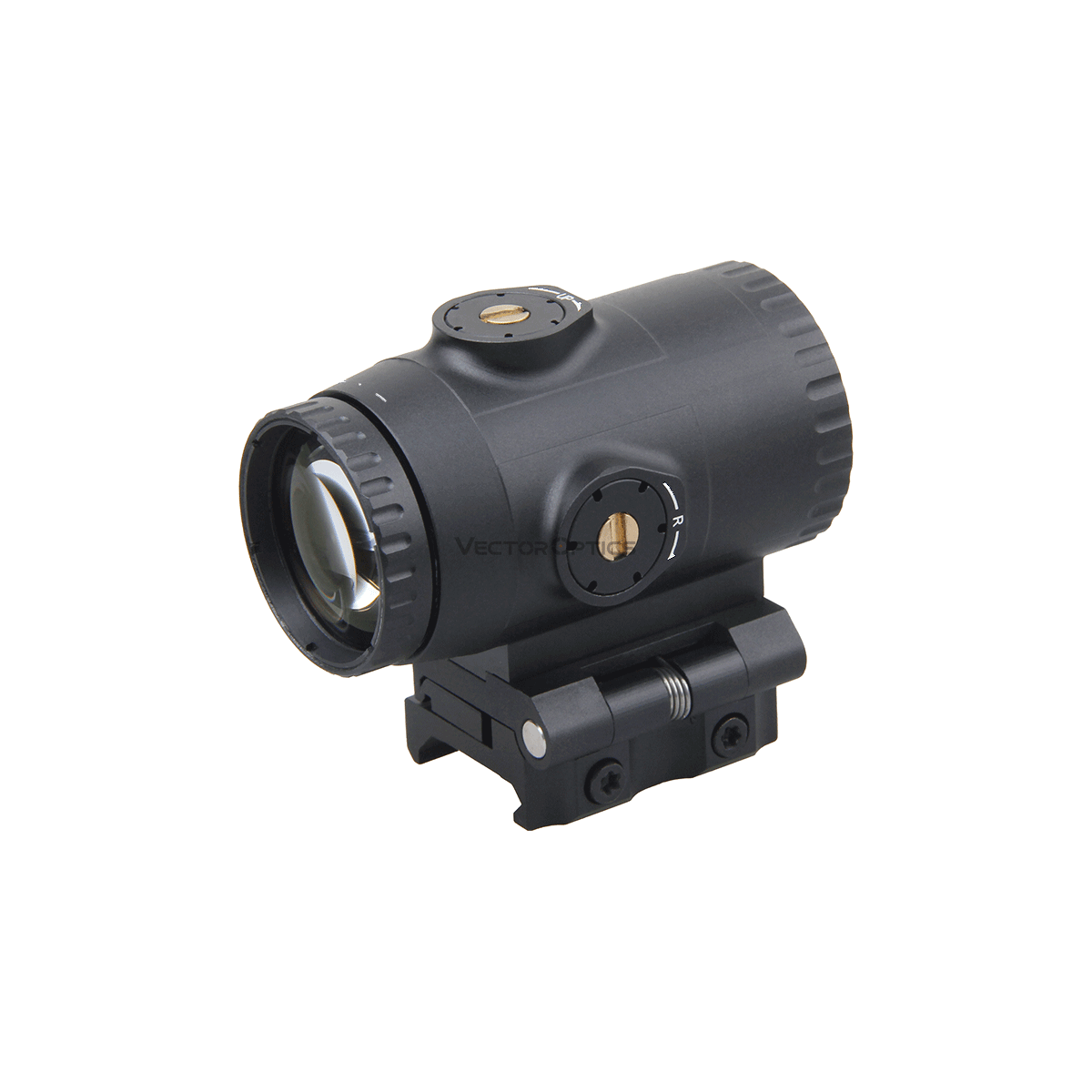 3x оптичний збільшувач Vector Optics Paragon 3x18 Mini Magnifier фото 5