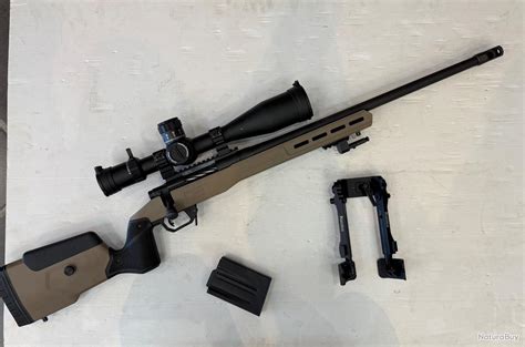 Магазин Mossberg Patriot Short Action кал.308win(6.5 Creedmoor, .243 WIN, , 7MM-08 REM.) фото 5