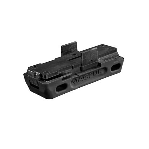 Пятка для магазина Magpul L-Plate USGI 5.56x45 (Black)