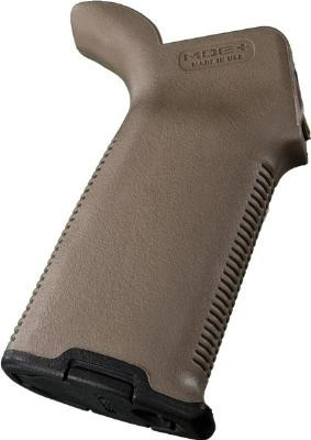 Пистолетная рукоятка Magpul MOE+ Grip AR15 M16, цвет песочный