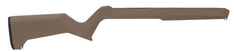 MAG1428-FDE Ложе Magpul MOE X-22-Ruger фото 4