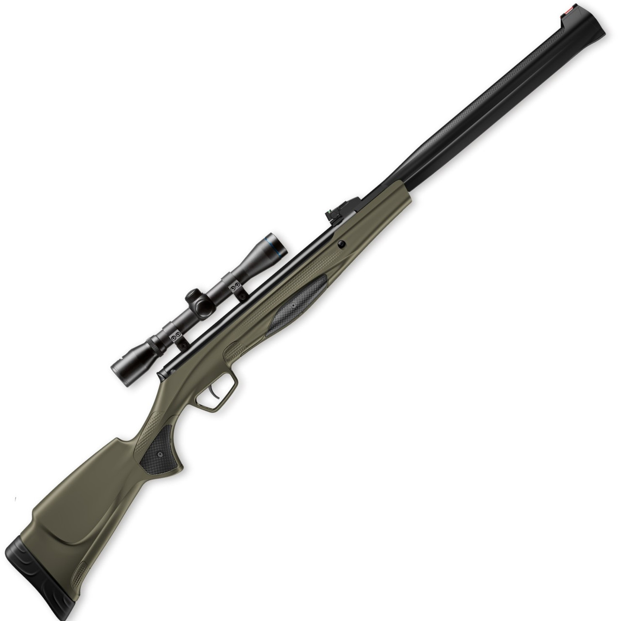 Гвинтівка STOEGER RX20 S3 SUPPRESSOR Green з прицілом 4х32
