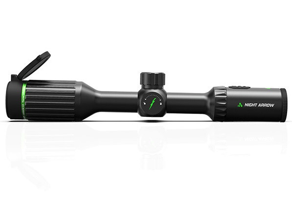 Cono Tech Night Arrow 350 (50 мм, 384х288, 3450 м) тепловізійний приціл фото 2